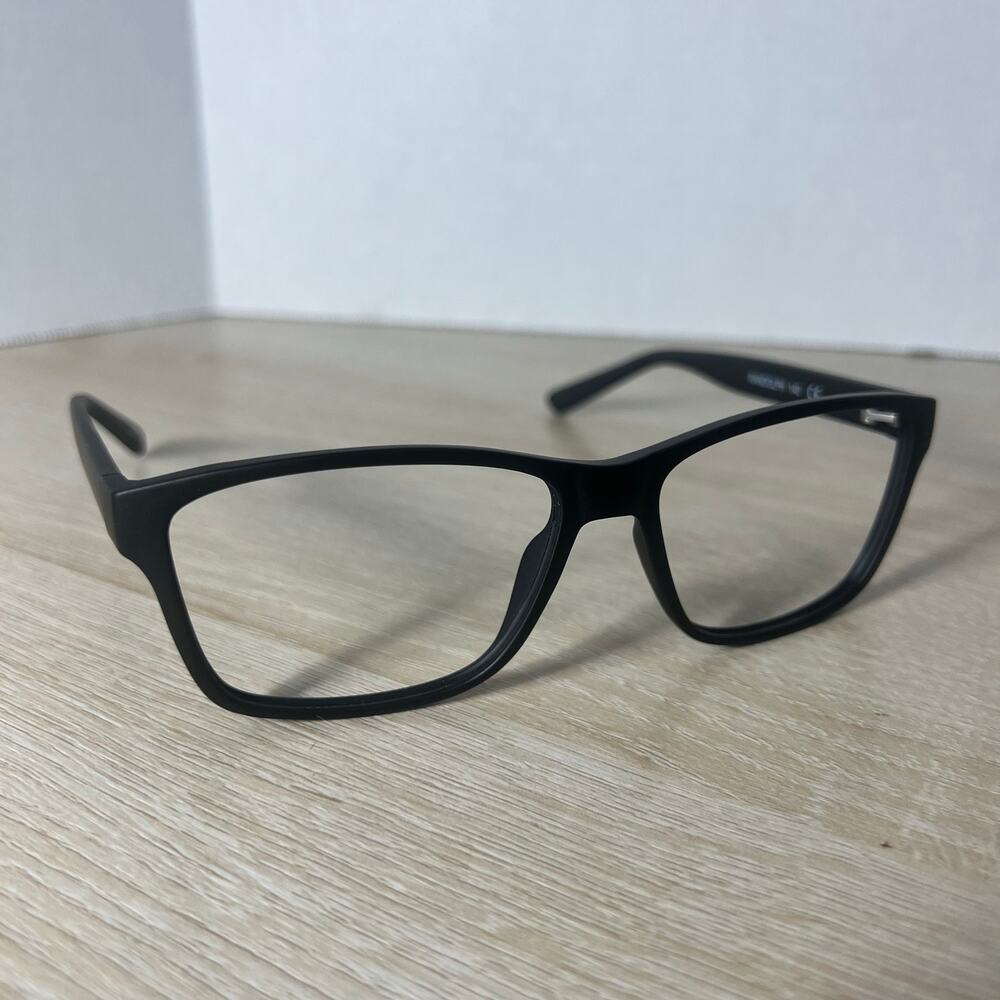 NWOT Randolph Engineering Neptune Eyeglasses Matte Black 55-16-140 Japan
